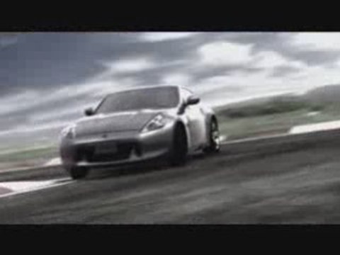 Nissan 370 z - Nissan Fairlady Z