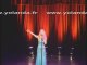 Yolanda chante "Pour ne pas vivre seul" de Dalida
