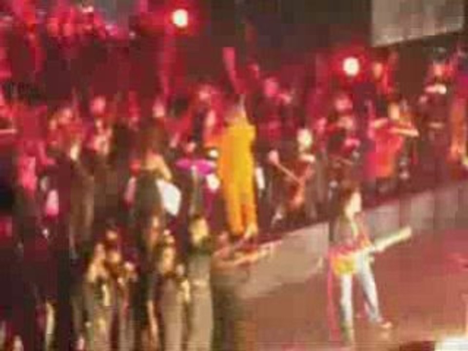 TEARS FOR FEARS "SHOUT" NOTP KOLN 2008