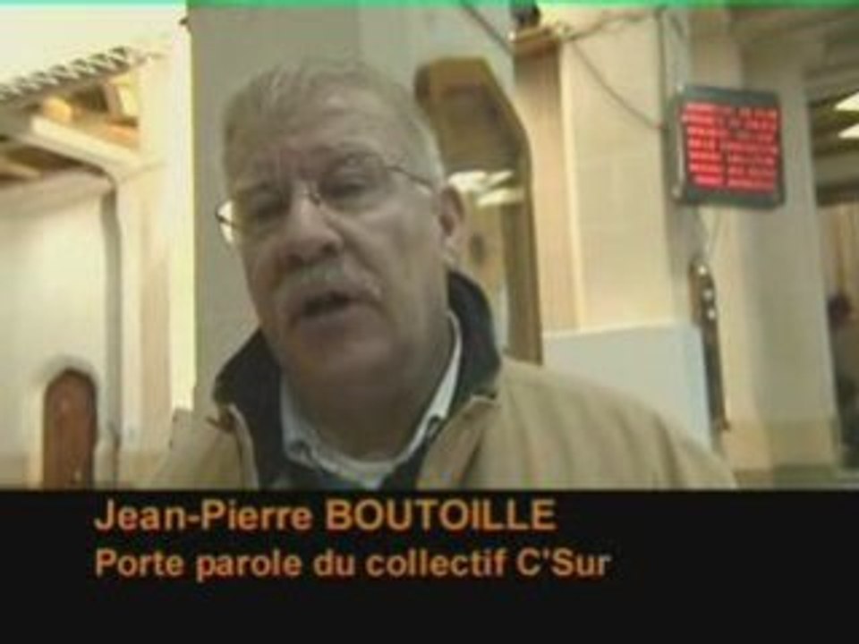Csur s'invite en mairie