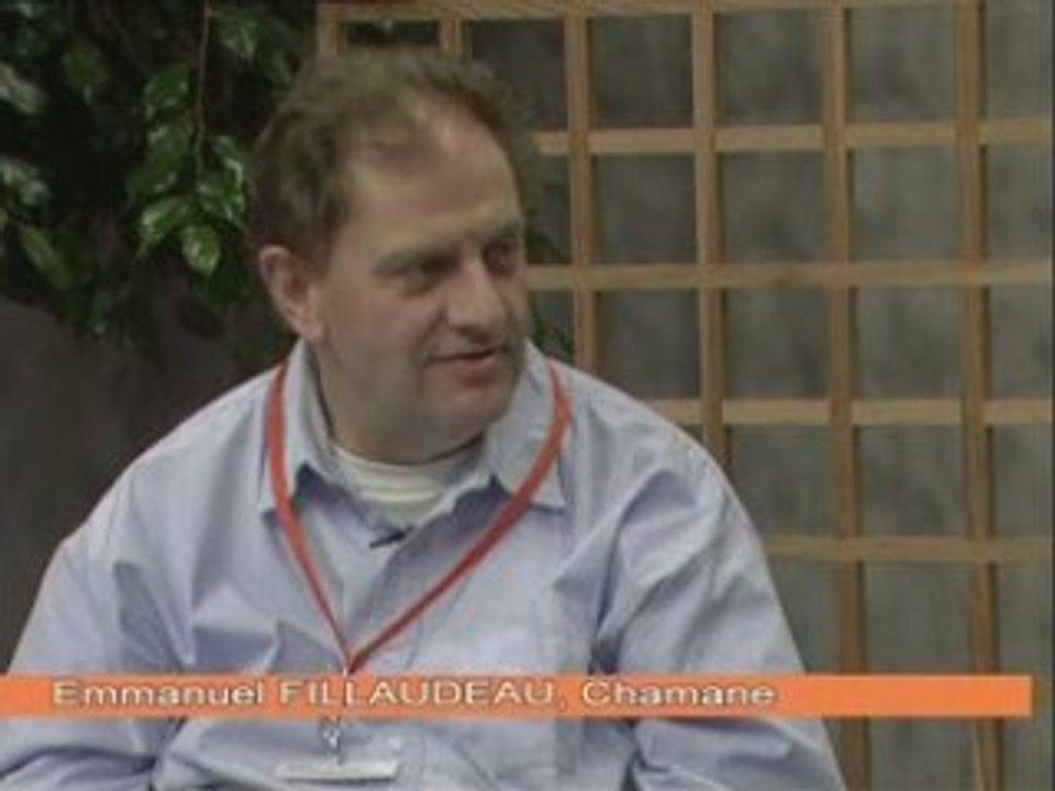 Emmanuel FILLAUDEAU, CHAMANE - ETHNOLIA - MARIE-LYNE Product