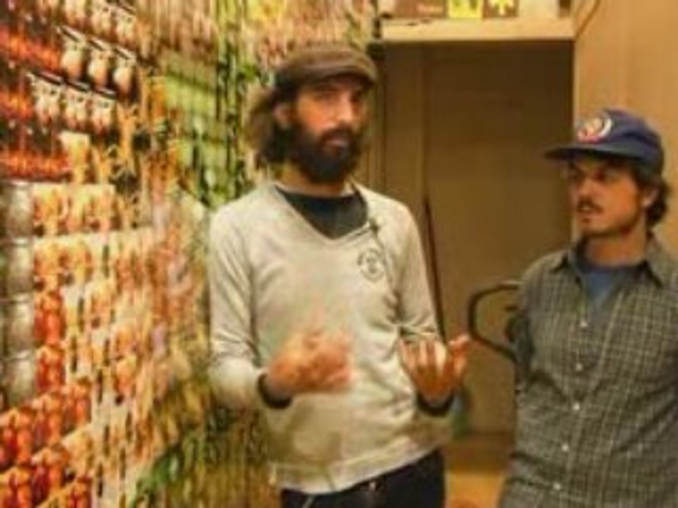 Herman Düne: "On ne trouve pas d'autoradio vinyle"