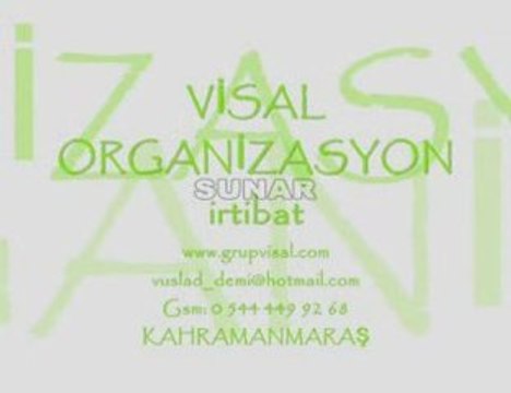 GRUP VİSAL- MUHAMMET RAŞİT -TEVHİT TABİBİ