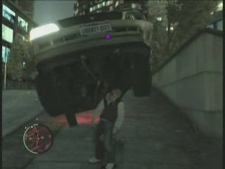 GTA IV - Niko et les habitants de LC