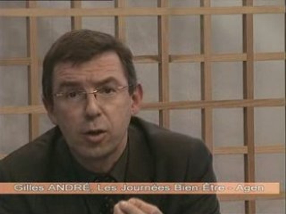 Présentation Gilles ANDRE - MARIE-LYNE Productions