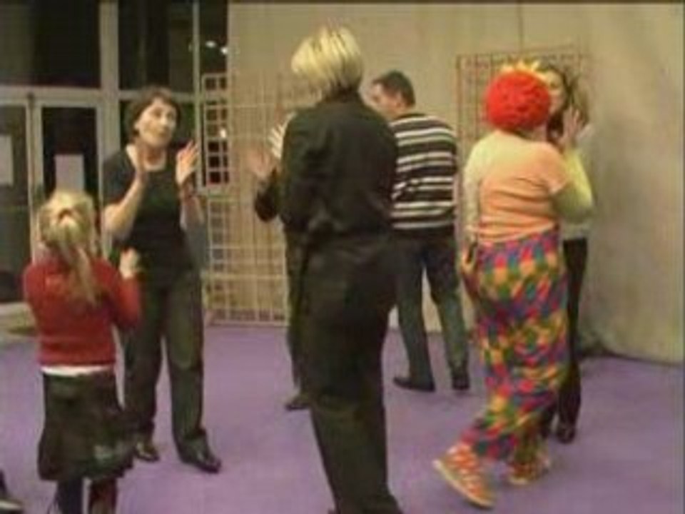 Annick Rénier Rire et Bien-être - MARIE-LYNE Pr...