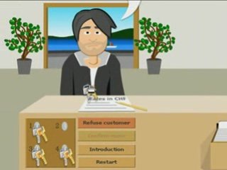 Handle daily hotel operation activities