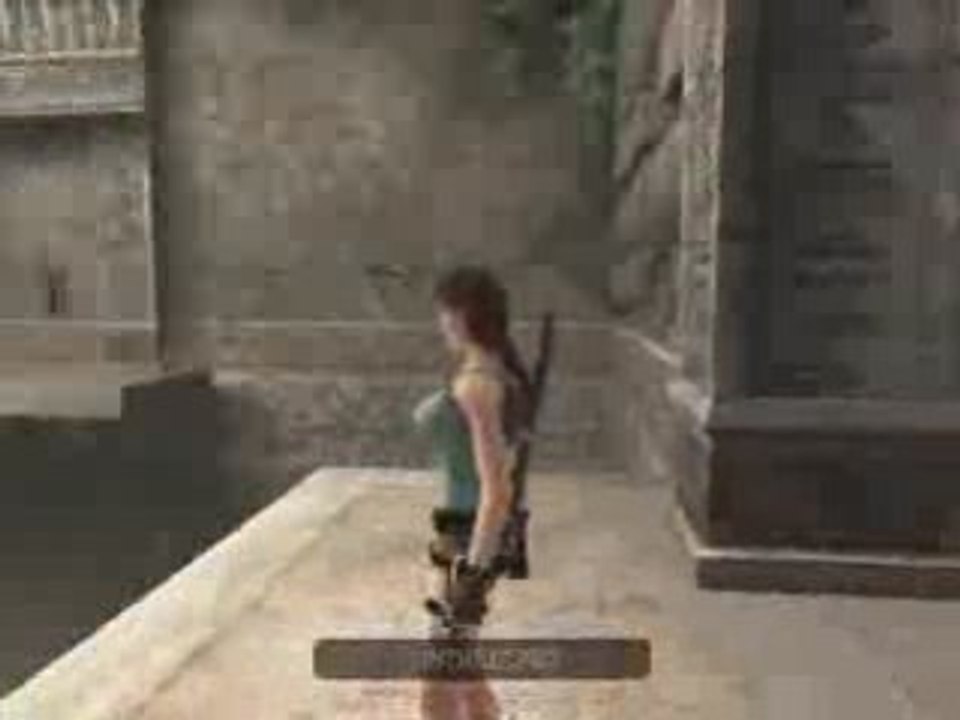 Tomb Raider Anniversary Level 10 Obelisk of Khamoon 1/2