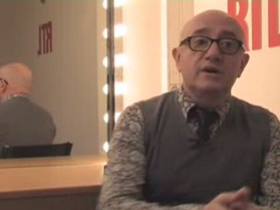 Michel BLANC : Ce sont les auteurs qui sont volés