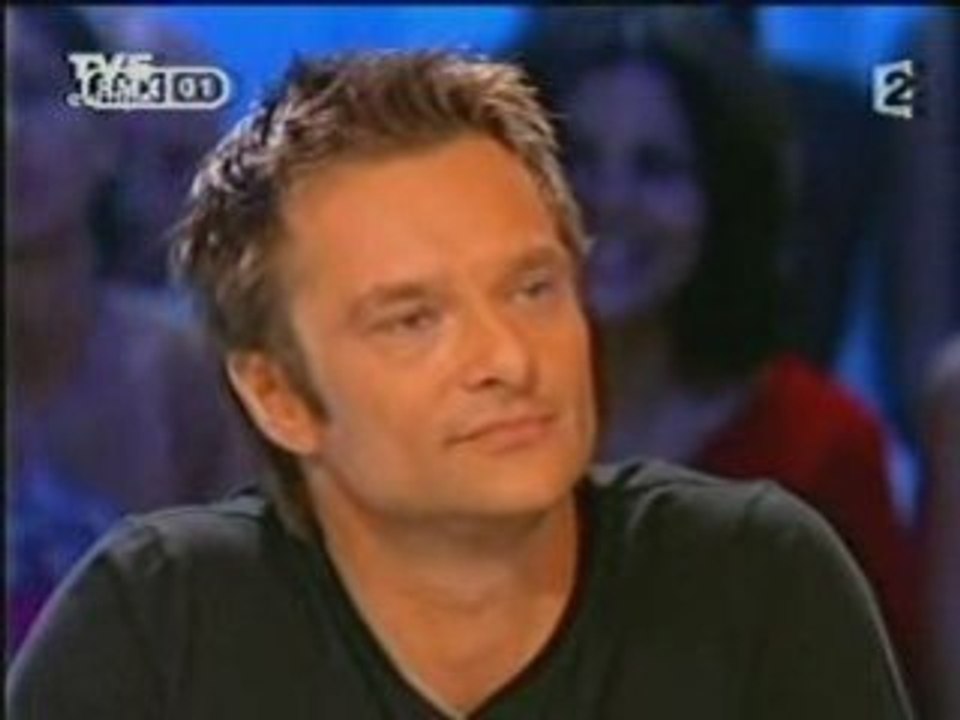 david hallyday (interview 1)