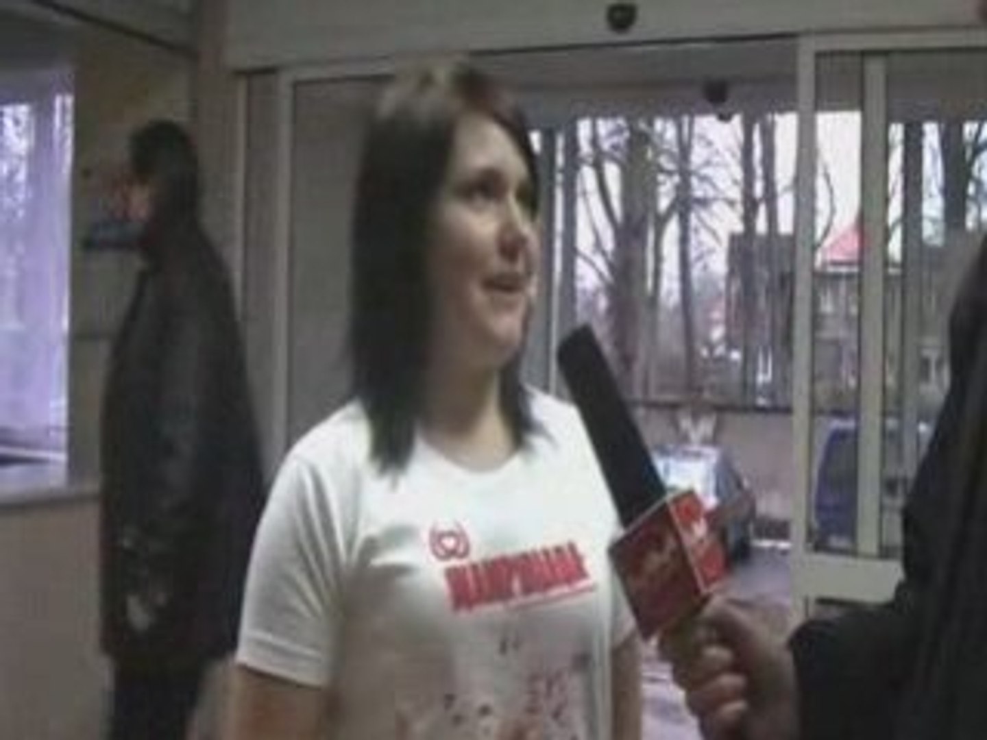 Studenci oddają krew
