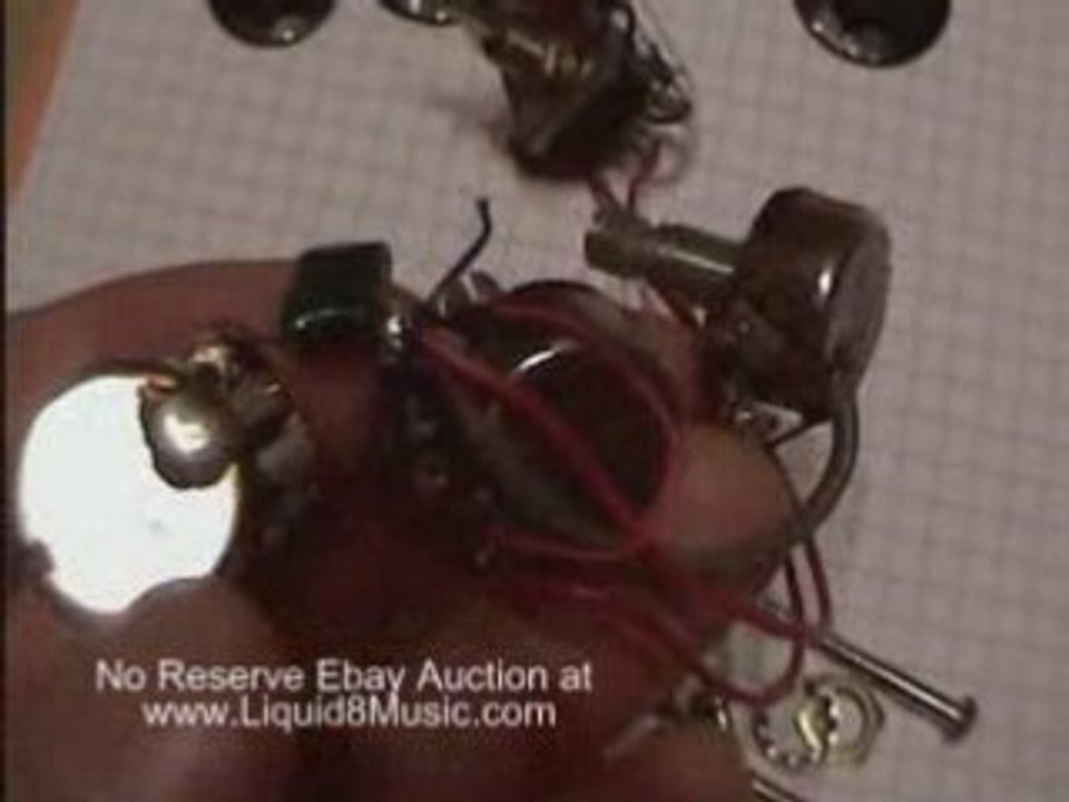 Fender Replacement Jazz Bass Pick Ups