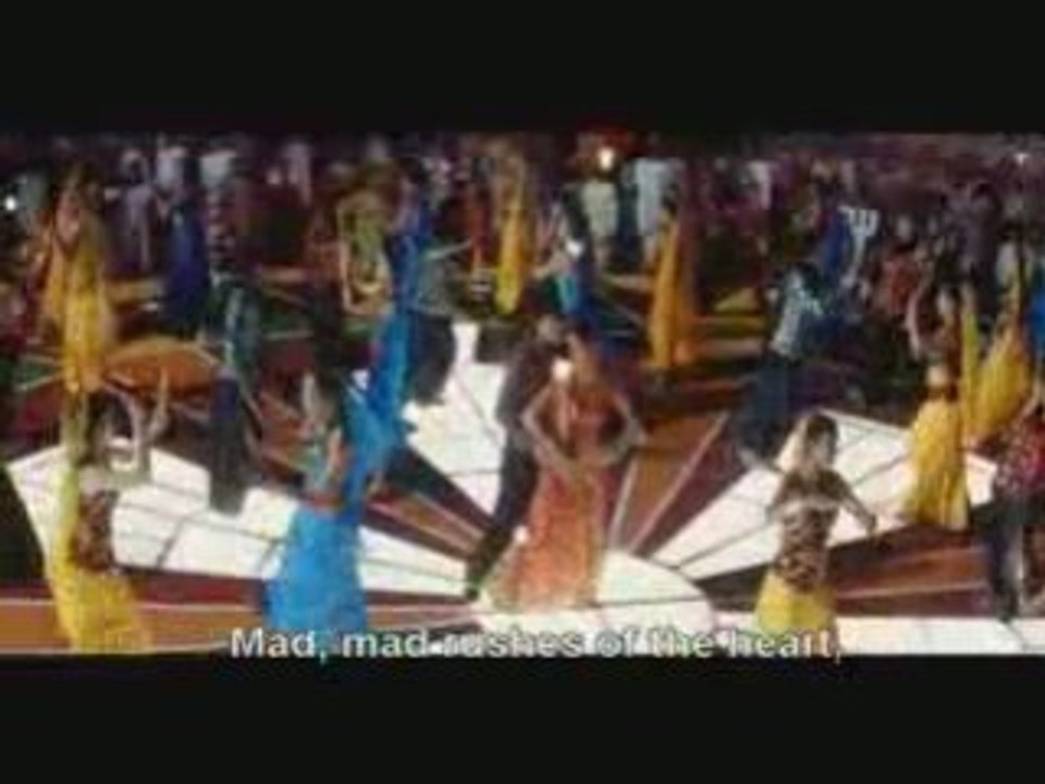 Tanha Jiya Na Jaye - Tom Dick and Harry (English subs)