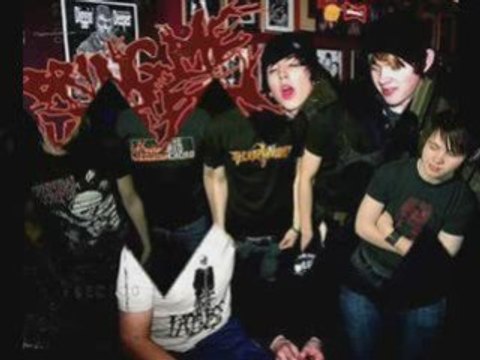 Bring Me The Horizon BMTH-Eyeless(Slipknot Cover)