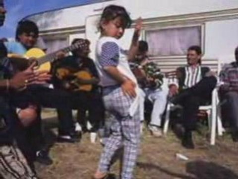 Alma de Fuego,les sainte maries, gipsy, groupe gitan, gitane