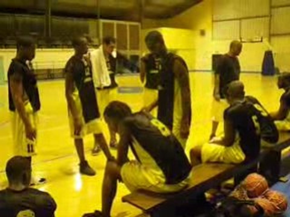 Game à sinnamary
