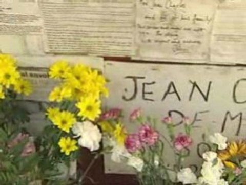 Menezes inquest: 'unlawful killing' ruled out