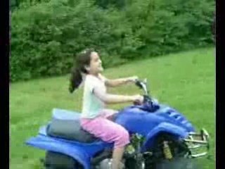 ma petite soeur Sarounette