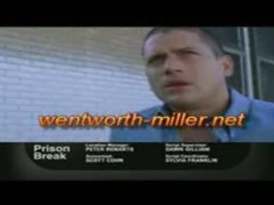 Prison Break - Spoilers Episode 4 14 - Just Bus...