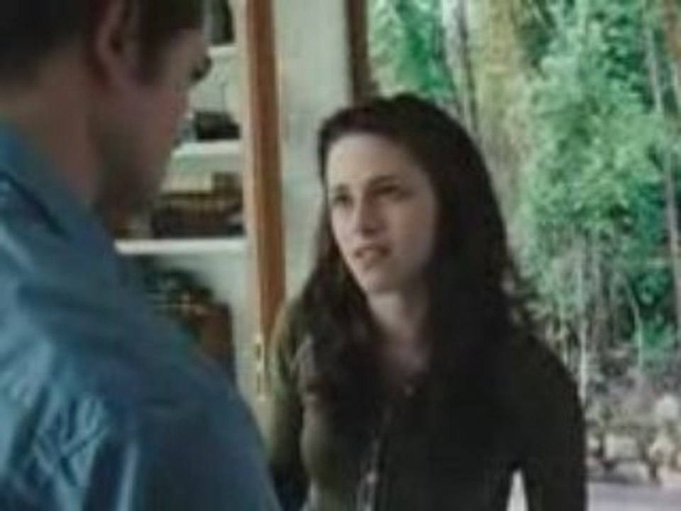 Twilight OFFICIAL Teaser Trailer in ITALIANO