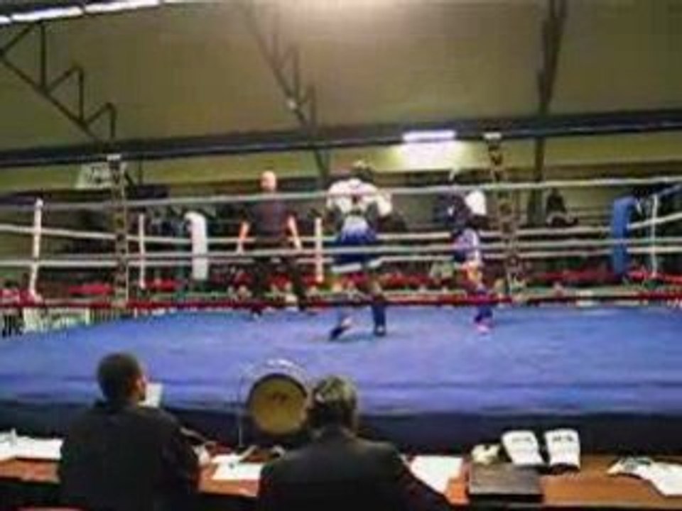 Démo Muay Thaï 4/4