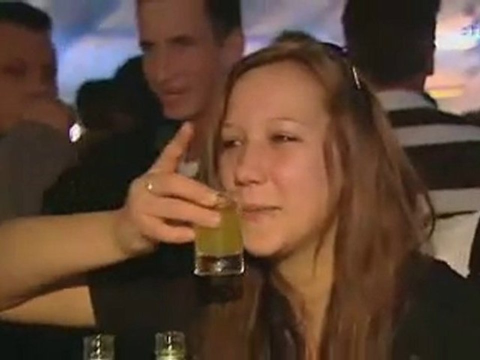 ALCOOL Boire jusqu'a la lie ARTE 14 ans 1,4 grammes part2