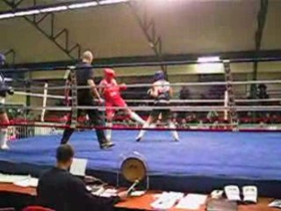 Gala Muay Thaï 1/4