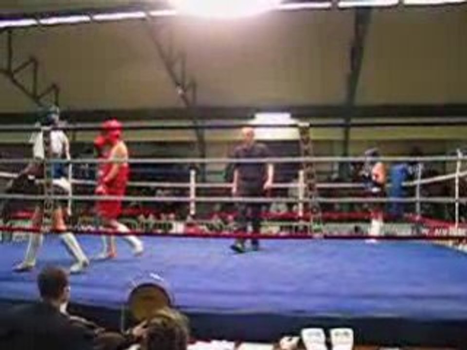 Démo Muay Thaï 2/4