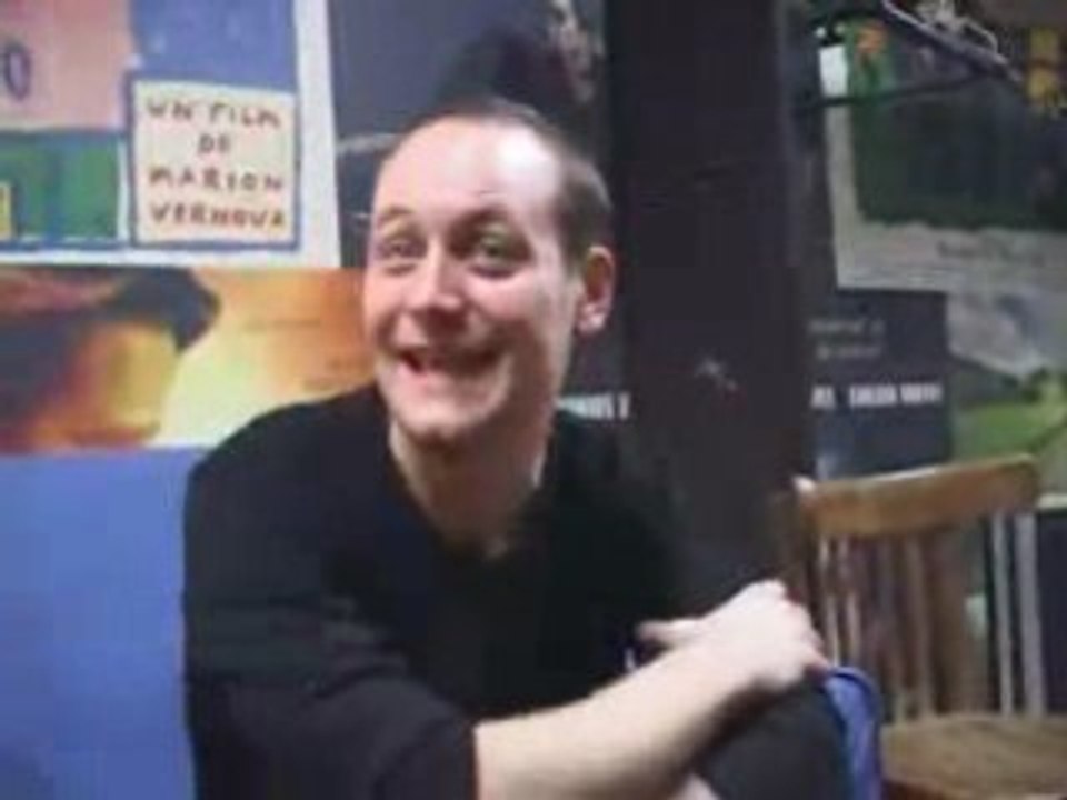 interview Christophe MALI par www.ledoigtdansloeil.com