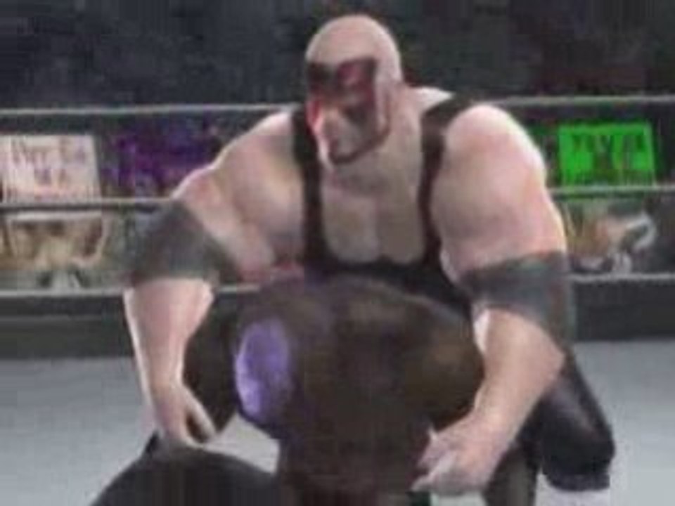 Jack Stone vs. Sam Rogers