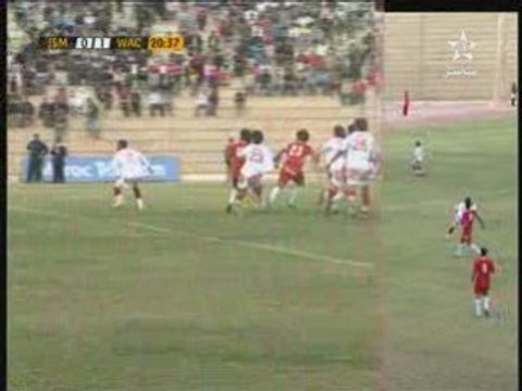 Wydadnews.com | JSM-WAC: But de Doulyazal