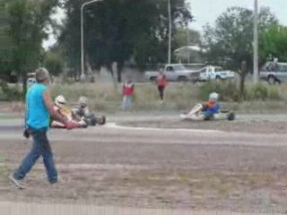 8º Senior Karting Cuyano