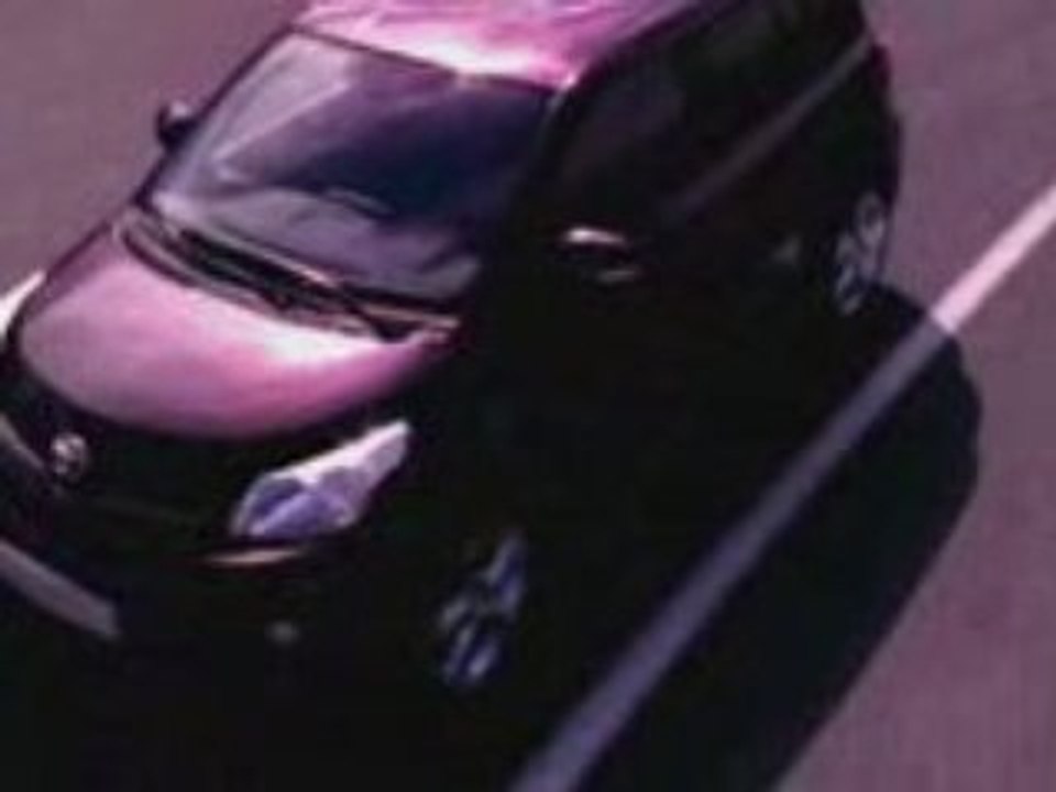 2009 Toyota Urban Cruiser advertising