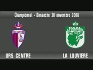 URS Centre - La Louvière (U11)