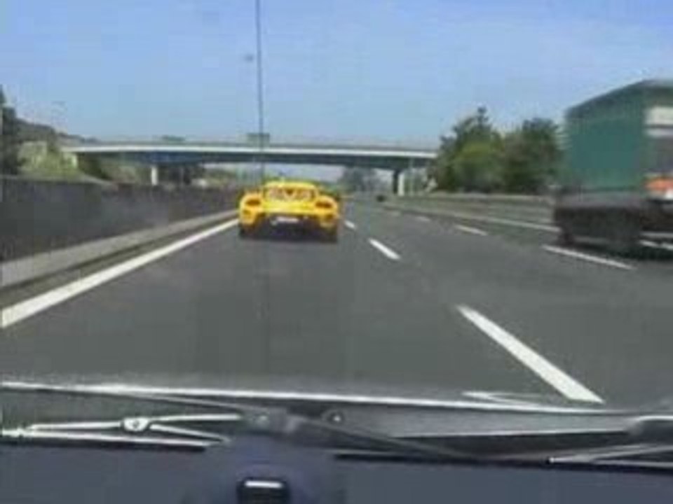 Porsche Carrera GT - Gumball 2005