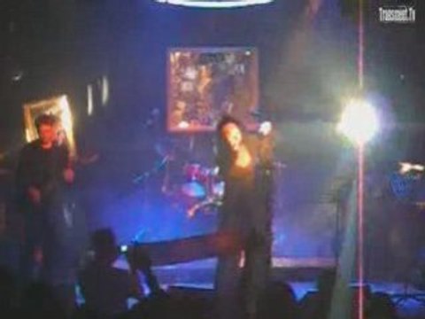 Kaliopi macedonian singer in aquarius