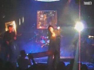 Kaliopi macedonian singer in aquarius