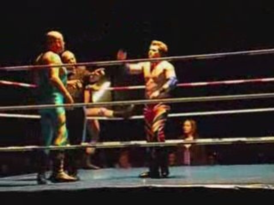 Flesh gordon  catch fontaine