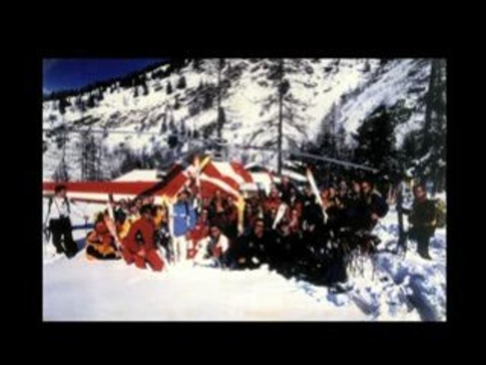 10 ans Evolution 2 Chamonix