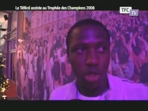 TFC-Trophée des champions 2008