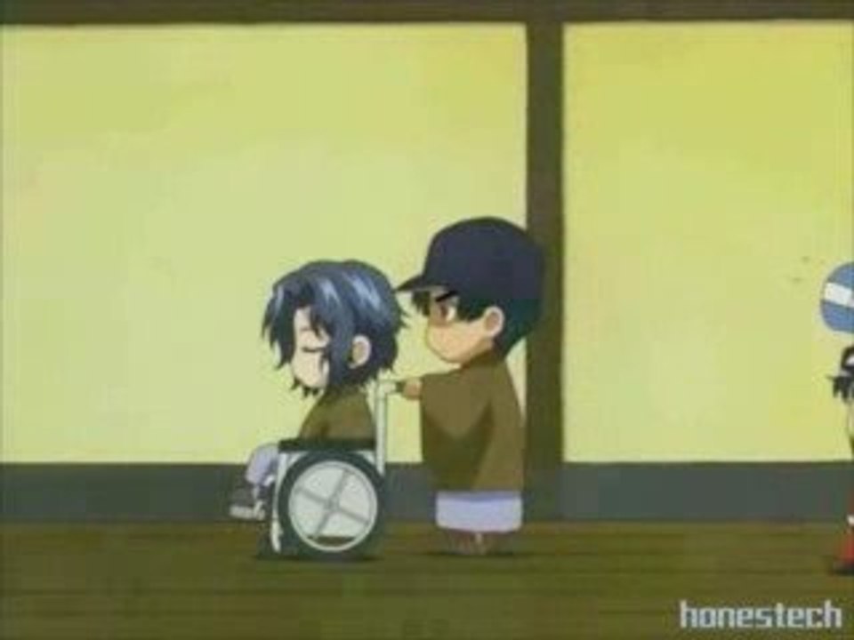 Prince of tennis amv