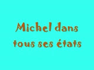 Michel dans tous ses états