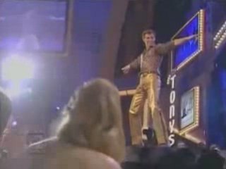 Hugh Jackman-The Boy Next Door (2004 Tony Awards)