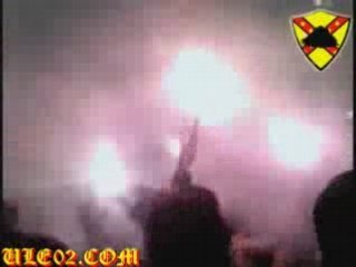 EsperanZa ambiance virage taraji EST -  Ahly Tripoly Retour