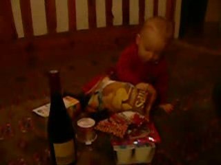 Soledad range les courses