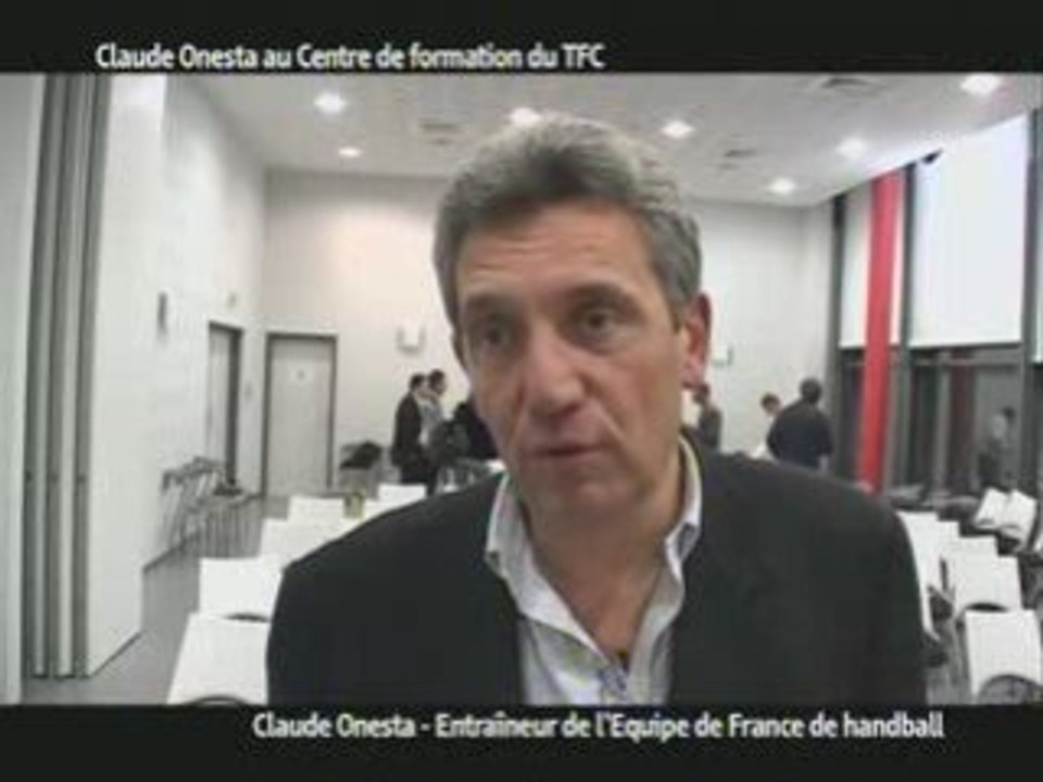 TFC-C. Onesta centre de formation du TFC