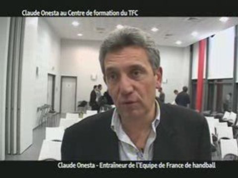 TFC-C. Onesta centre de formation du TFC