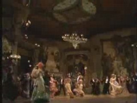 Johann Strauss polka : Die fledermaus