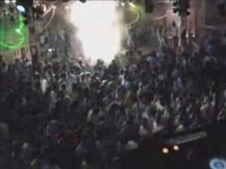 Mike one a l acropole