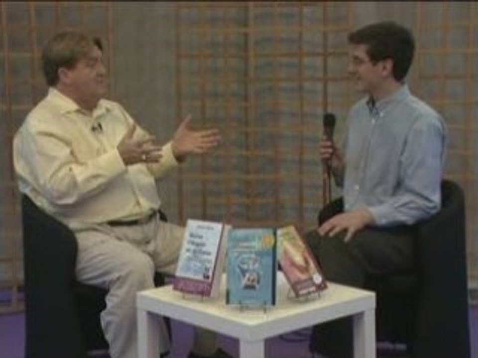 Jacques MARTEL, auteur quebecois - MARIE-LYNE Productions